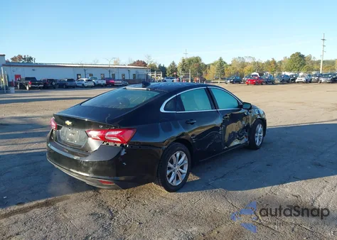 2019 Chevrolet Malibu Lt z USA, uszkodzony, nr VIN 1G1ZD5ST1KF111990